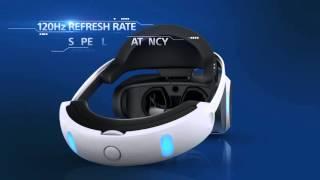 PlayStation VR Features | #4ThePlayers