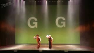 GoGo Brothers: Sound Life Performance at Breakin' Convention 2008