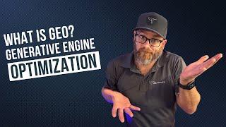 What is GEO (Generative Engine Optimization)?