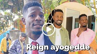 Reign atenda ennaku eri mukomera, Bobi Wine yandaze omukwano era struggle sinajivaako