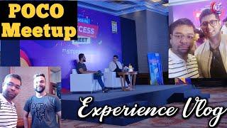 POCO F4 success meetup at Hotel Hyatt Regency Ft @stufflistings | POCO meetup experience vlog