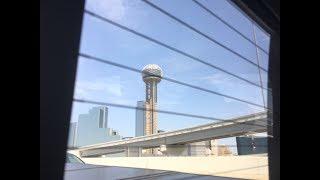 I WENT TO DALLAS! Walker Texas Ranger filming location revealed | THE VLOG 001