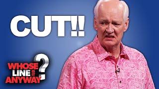 Hollywood Director is OUT OF CONTROL | Whose Line Is It Anyway?