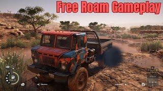 Expeditions A MudRunner Game Free Roam Gameplay