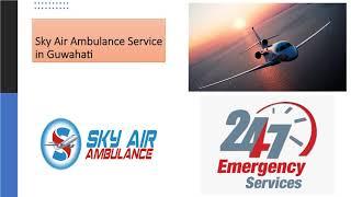 Select Air Ambulance in Kolkata with Trusted Emergency Service