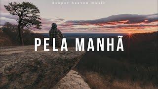 Pela Manhã (Espontâneo) - Alessandro Vilas Boas | Instrumental Worship / Fundo Musical