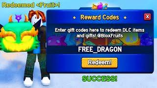 *NEW* ALL WORKING CODES FOR BLOX FRUITS IN JANUARY 2025! ROBLOX BLOX FRUITS CODES