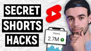 28 youtube shorts hacks that feel illegal to know (how to optimise yt shorts to get views)