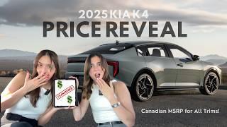 Pricing RELEASED For KIA K4! - Not As Different As We Thought?!