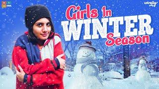 Girls in Winter Season || Wirally Tamil || Tamada Media