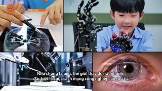 [TIẾNG THÁI] CHUYỂN ĐỔI SỐ THÔNG MINH | VTV5