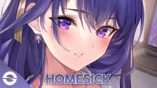 Nightcore - Homesick - (Lyrics)