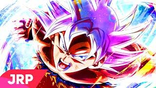 Rap do Goku (Dragon Ball Super) | O HOMEM MAIS FORTE DO UNIVERSO | JRP