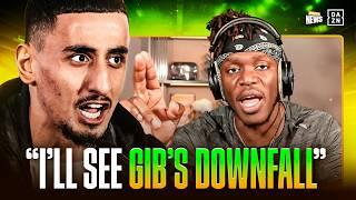 ANNOUNCEMENTS! Deji’s opponent REVEAL! KSI + Gib BEEF | MF News Ep 53 ft. Amir Anderson & Yuddy Gang