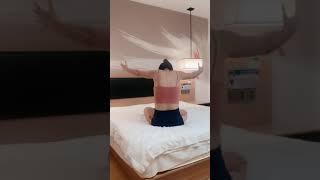 【打開胸腔】打開胸腔讓你的心情不再壓抑，靈活脊柱，讓你變得更柔軟！