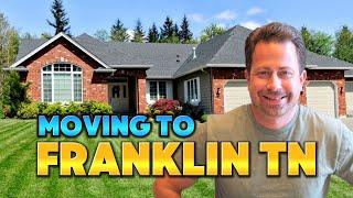 Moving to Franklin TN? Check Out These Ranch Homes! | 1+ Acre Lots