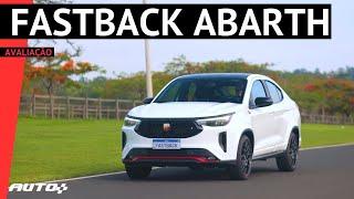 Fiat Fastback Abarth: onde está o veneno do escorpião se o motor é o mesmo?