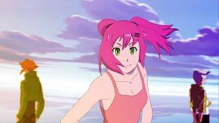 Chronexia and the Eight Seals - First Trailer