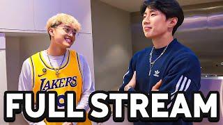 Jay Park, JasonTheWeen & Edward So FULL Stream!