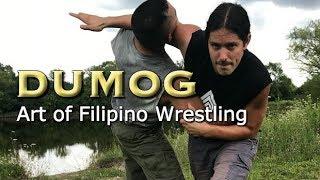 DUMOG - Grappling of Filipino Martial Arts