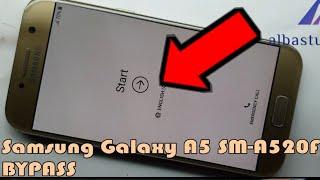 NEW!!! Samsung Galaxy A5 SM A520F FRP Bypass Google Account Remove