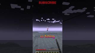 fishing SAVED MY HARDCORE WORLD!