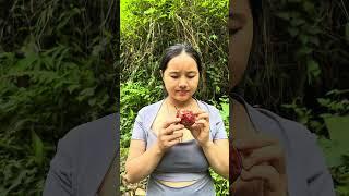 camping : How to identify edible fruits in the forest #camping #lifehacks #bushcraft #survival