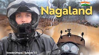 My wildest adventure on the Road — Storm, Flooding, and a Church | Ep. 153