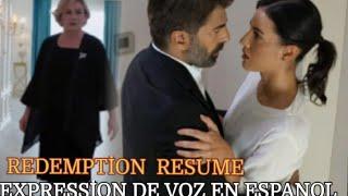 Esaret Capitulo 384 Resumen - Cautiverio (Redemption) Episode 384 Resumen doblaje subtitulos español