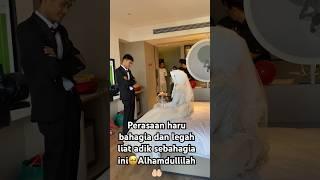 Masyallah tabarakallah#mixedmarriage@WANDAWANGKARISIDICHINA