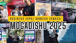 The Future of Business in Somalia, Mogadishu Expo 2025