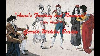 Anna's Fantasy & Romance  Piano  Gerald Wilhelm Braden