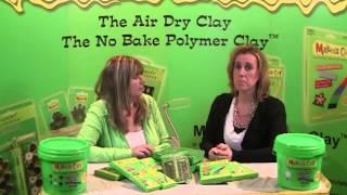 Makin's Clay Features