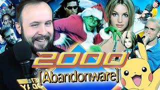 Bruce Greene Says Bye, Bye, Bye to the Lost Games of 2000 | Abandonware Gameplay