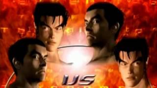 Evo 2k5 Top 8 - Ryan Hart vs Qudans (1) Tekken Tag 1 - Grand Finals