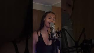 La la la la | Ari Lennox cover #muisc #cover #arilennox #youtube