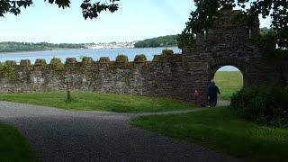 Castle Ward Estate, Strangford, Northern Ireland