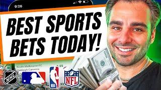 Free Sports Betting Picks Today (1/7/2025) | Best Bets, Predictions, & Player Props