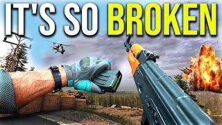 The Most DEADLY Weapon in Delta Force Revealed!