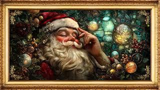 Dreaming of Christmas Magic | Art Framed Screensaver | Art for Your TV in 4K ️ 