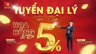 Tuyển Dụng Đại Lý Toàn Quốc: Bất Động Sản Thuộc Khu Đô Thị Phú Cường Kiên Giang