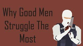 Joshua Graham Explains Why Good Men Must Suffer.