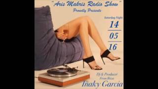 Aris Makris Radio Show Saturday Night 14/5/2016 Part 1