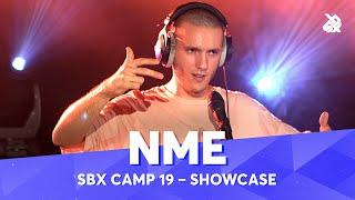 NME | SBX Camp Showcase 2019