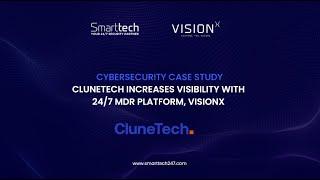 Cybersecurity Case Study - CluneTech