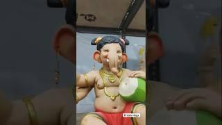 Mumbai Ganpati 2024 | Ganpati new models | Ganesh Chaturthi 2024 #shorts #shortsfeed #ganeshidol