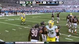 ThatSportsGamer League Green Bay Packers Week 1 at Bears