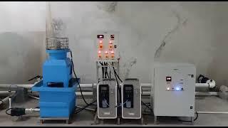 Ozone Generator for STP | Sewage Treatment Plant Ozonation | Industrial Wastewater Ozonation