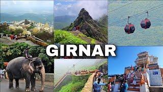 Girnar Parvat Yatra | Guru Dattatreya Darshan | Ambaji | Gorakhnath | Neminath| Girnar Hill Junagadh