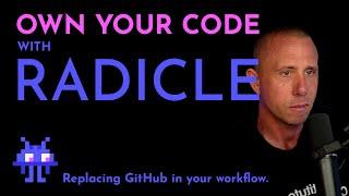 How to Replace GitHub with Radicle to Take Ownership of Your Code